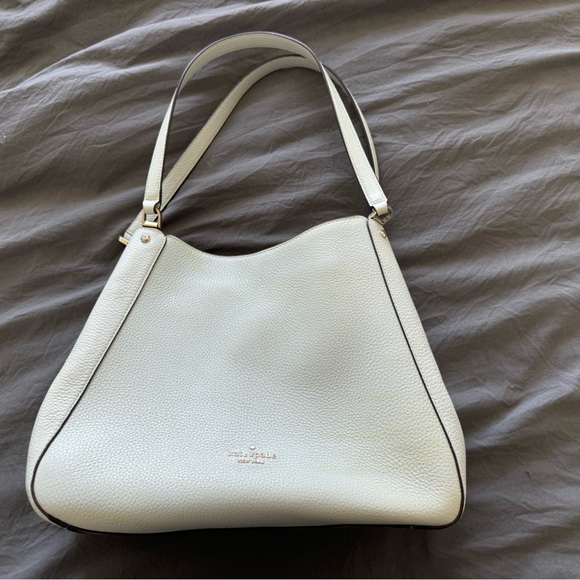Tiffany blue Kate Spade Purse. Excellent condition - Picture 1 of 4